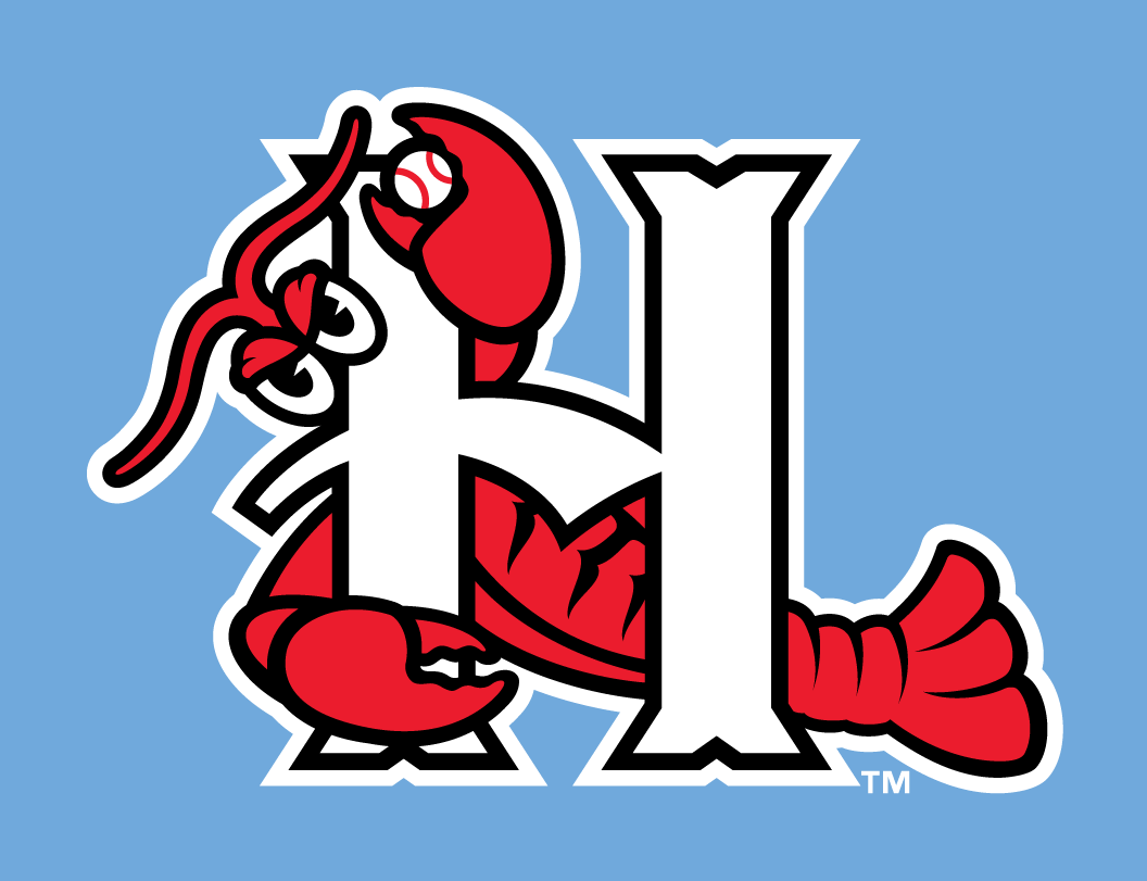 Hickory Crawdads 2016-Pres Jersey Logo v3 iron on heat transfer